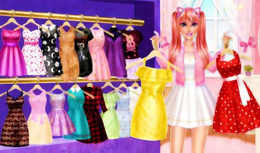 Game Screenshot Fantasy Wardrobe Tales