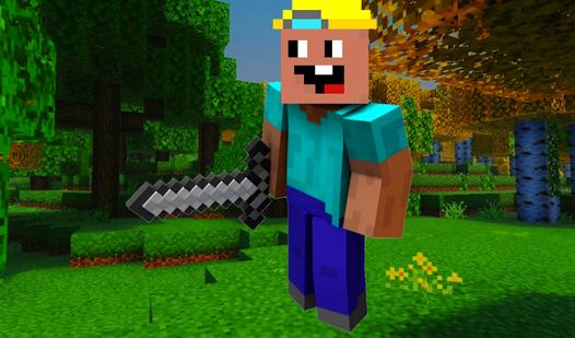 Game Screenshot Nubik Platformer