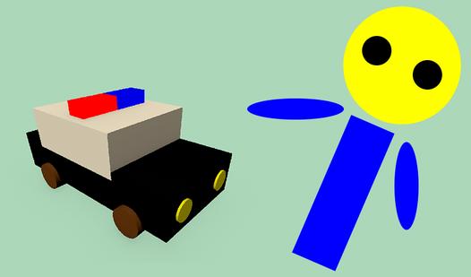 Game Screenshot Zen Ragdoll