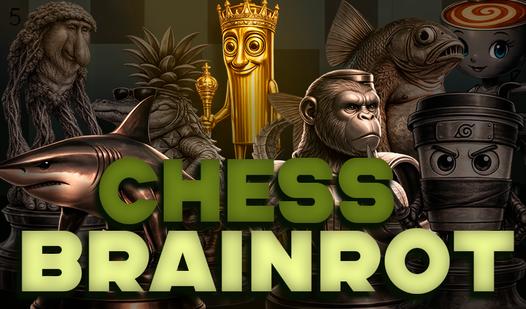 Game Screenshot Chess Brainrot
