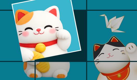 Game Screenshot Bushido puzzle