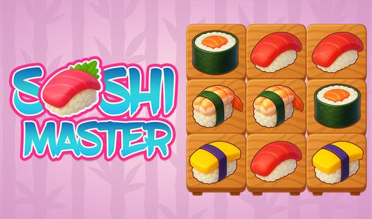 Game Screenshot Sushi Master