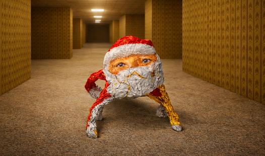 Game Screenshot Backrooms: Escape from GOO GOO GAGA