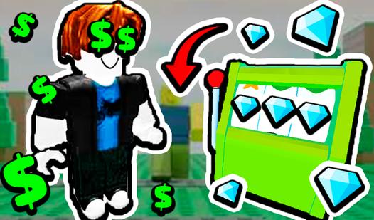 Game Screenshot Обби: Прокачай игровой автомат!