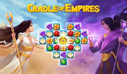Game Screenshot Cradle of Empires
