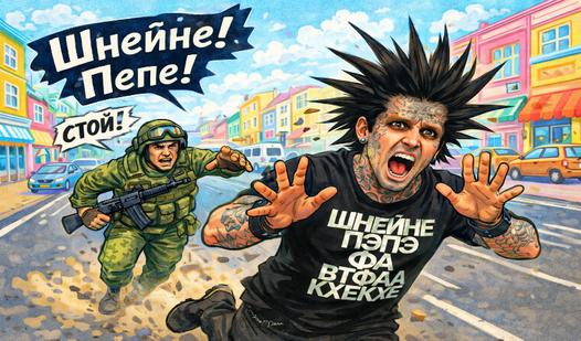 Game Screenshot Помоги Ганвесту убежать от военкомата