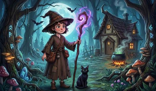 Game Screenshot Quest Storys