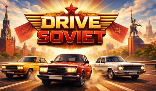 Game Screenshot Drive Soviet