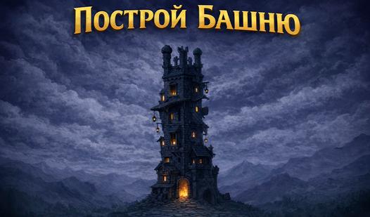 Game Screenshot Построй башню