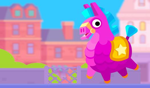 Game Screenshot PinataClick