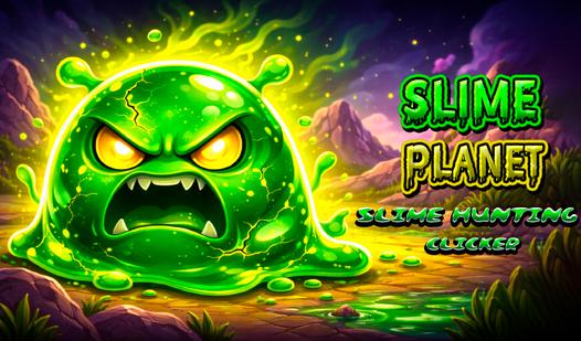Game Screenshot Slime Planet: Slime Hunting Clicker