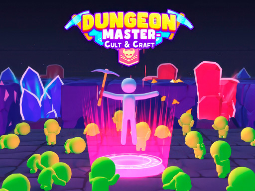 Game Screenshot Dungeon Master – Cult & Craft