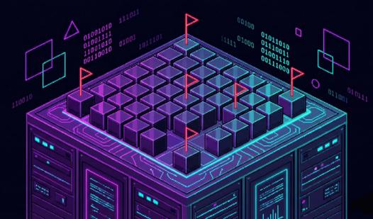 Game Screenshot Cyber Mines