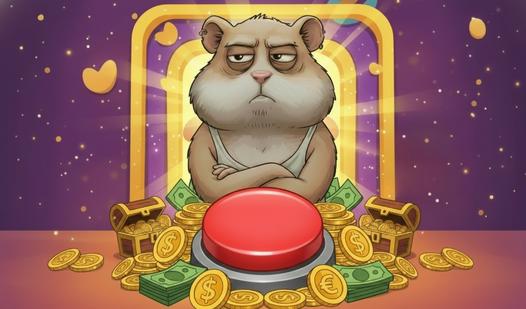 Game Screenshot Giga-Hamster: Money Button