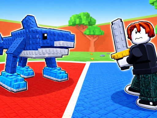 Game Screenshot Pick Brainrot: 3D Battle