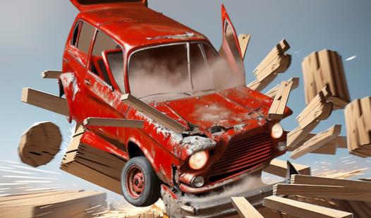 Game Screenshot Russian Wild Ride