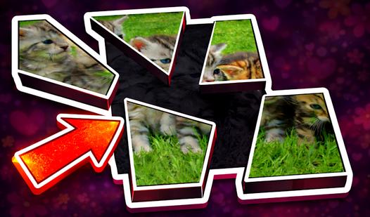 Game Screenshot Shards 3D