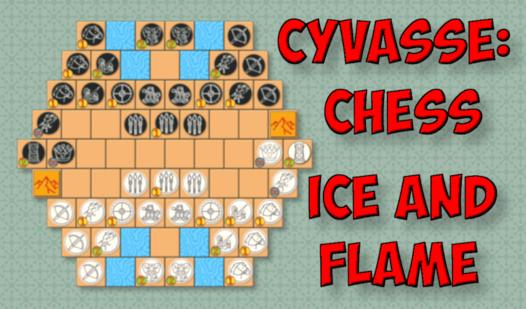 Game Screenshot Cyvasse: Chess ice and flame