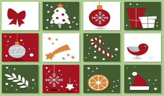 Game Screenshot Адвент-календарь