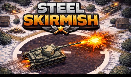Game Screenshot Steel Skirmish