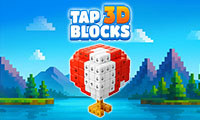 Game Screenshot Tap 3D Blocks