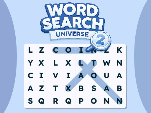 Game Screenshot Word Search Universe 2
