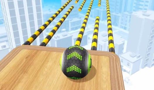 Game Screenshot Катания Двойного Шара