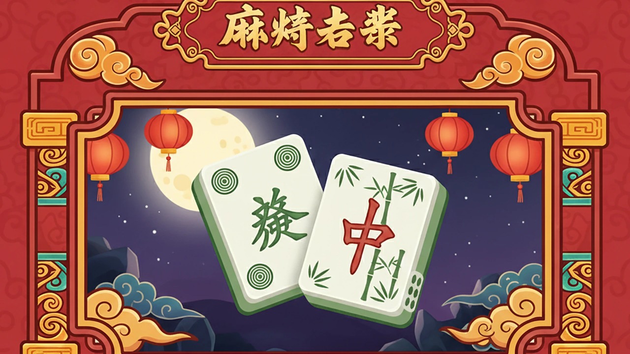 Game Screenshot Mahjong connect tiles
