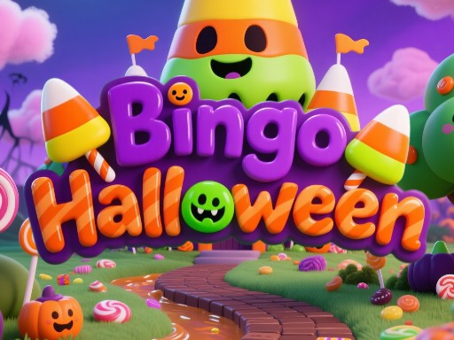 Game Screenshot Bingo Halloween