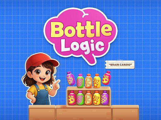 Game Screenshot Bottle Logic
