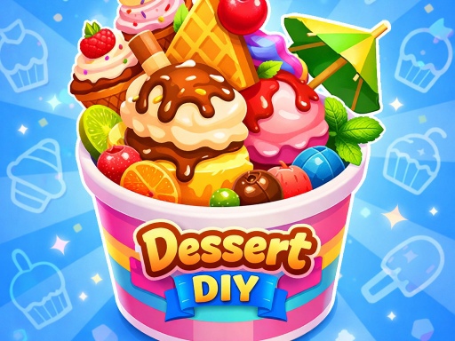 Game Screenshot Dessert DIY