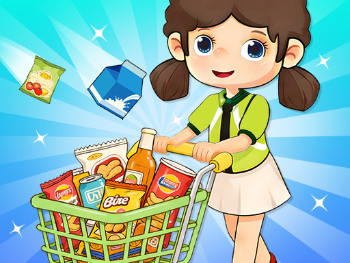 Game Screenshot Goods Sorting Shopping Master