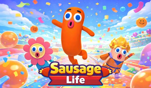 Game Screenshot Sausage Life