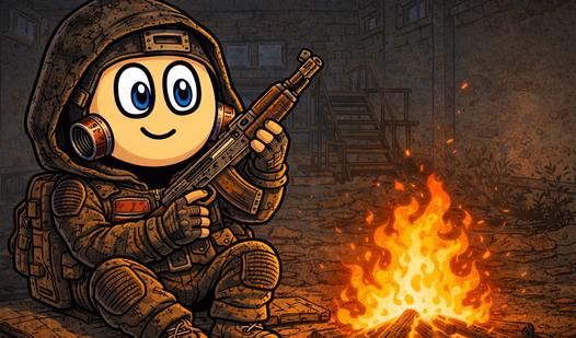 Game Screenshot Сталкер Манюня путь в Припять. Глава 1