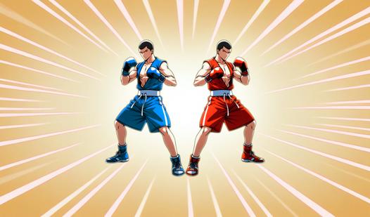 Game Screenshot Double Fist