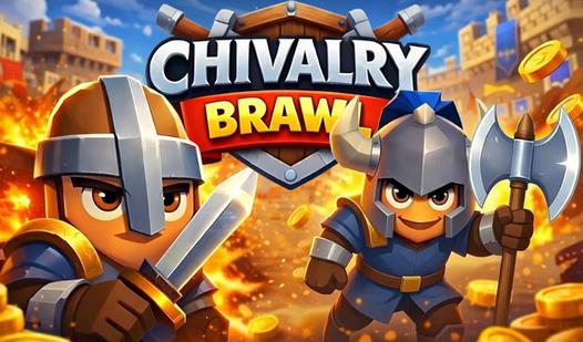 Game Screenshot Chivalry Brawl