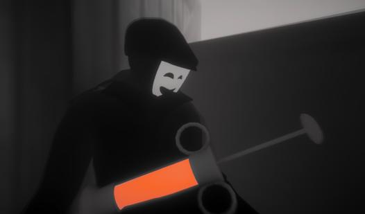 Game Screenshot Маскарад: Speedrun