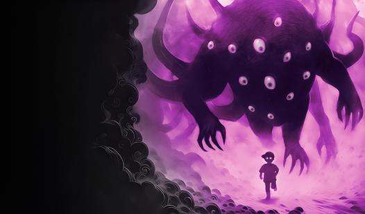 Game Screenshot Richie's Nightmares 2