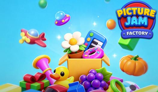 Game Screenshot Picture Jam Factory