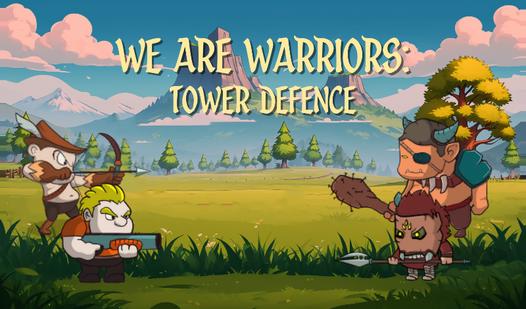 Game Screenshot We Are Warriors: Tower Defence