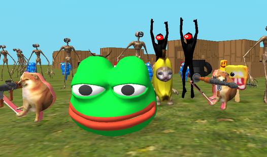 Game Screenshot Oops, I Froze Time