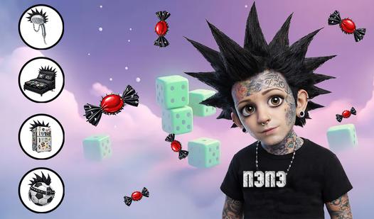 Game Screenshot Ганвест: Виртуальный друг