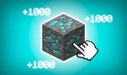 Game Screenshot Clicker Blocks | Catch and Click
