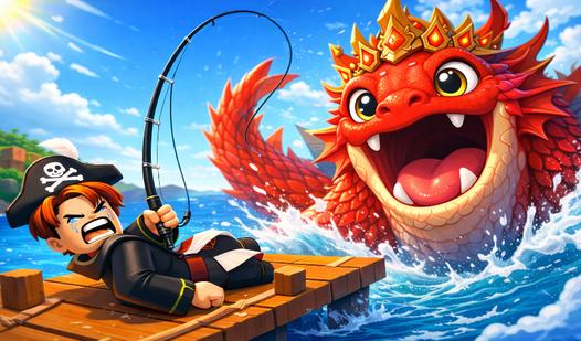 Game Screenshot The Catch of Fate