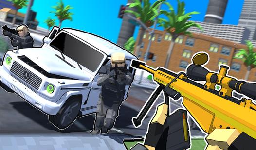 Game Screenshot Gangster Vacation: Los Santos Heist