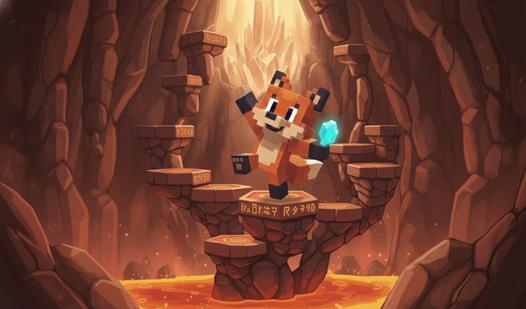 Game Screenshot Red Hero: Escape