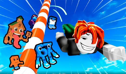 Game Screenshot Obby: Climb the Lighthouse!