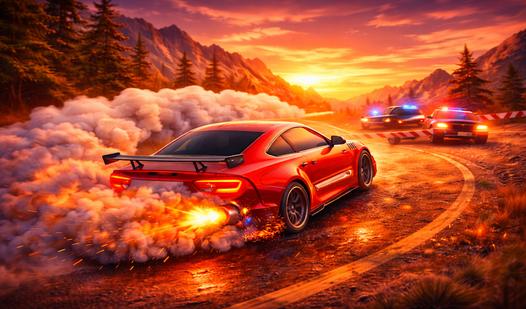 Game Screenshot Xtreme Rally