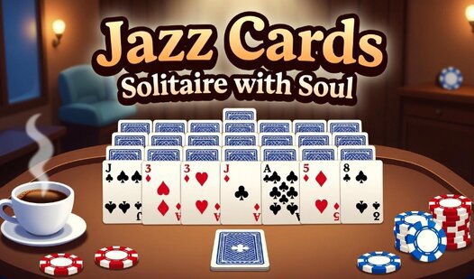 Game Screenshot Jazz Cards: Solitaire with Soul