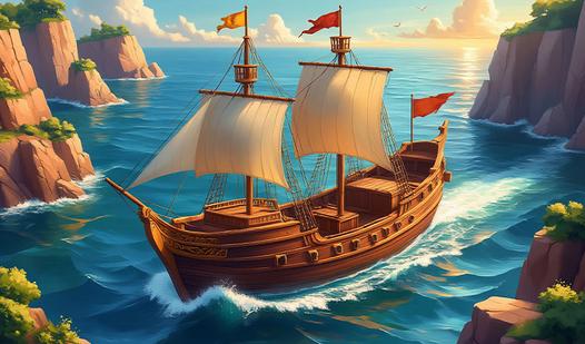 Game Screenshot Trade Empire